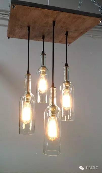 谁说“瓶”淡无奇？瓶子装饰家既美又实用~