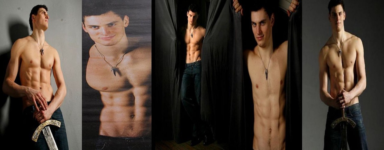 踢球的都是男模？男排队员表示不服！