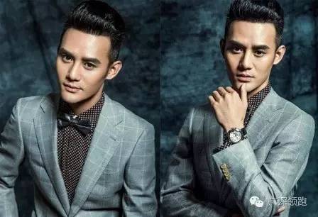 男神王凯：饭前健身房，饭后楼下慢跑衣架子是这样练成的