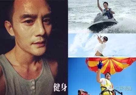 男神王凯：饭前健身房，饭后楼下慢跑衣架子是这样练成的