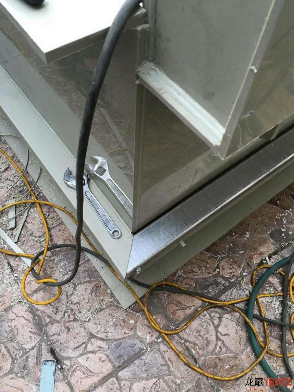 大型pp塑料锦鲤池,超大pp塑料锦鲤池