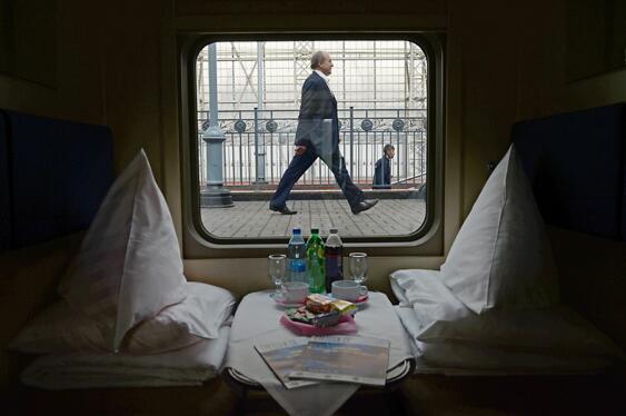 火车去俄罗斯感受四季,去俄罗斯最全攻略