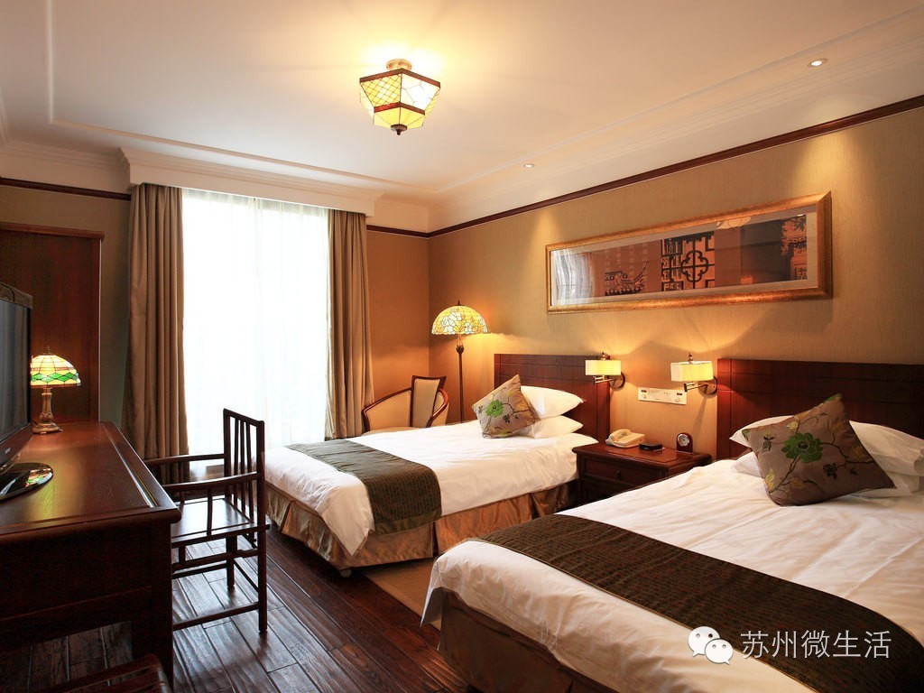 最实用的苏州酒店推荐,苏州十大必去酒店