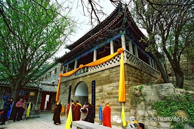 假如崂山，是朕的后宫~