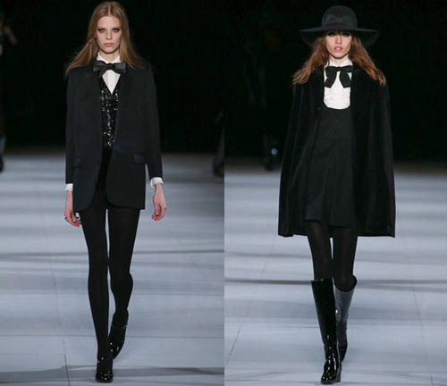 ysl时装上主打产品,ysl品牌灵感