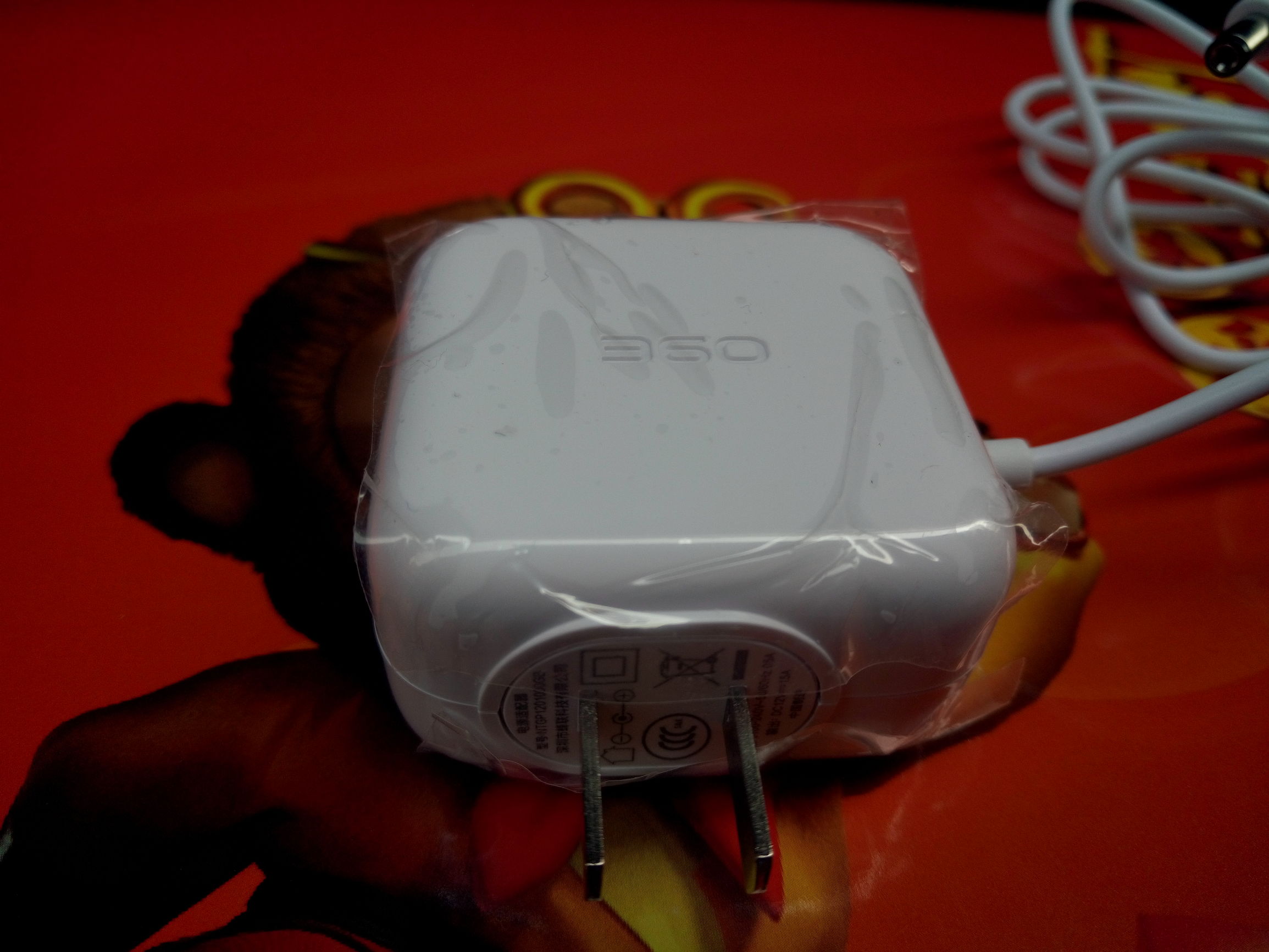 360安全路由2千兆尊享版,360安全路由器2t3电信版