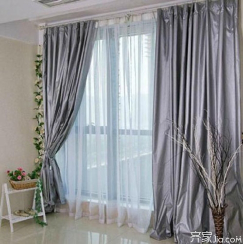 防透光窗帘可以防紫外线吗,能遮光的窗帘可以防紫外线