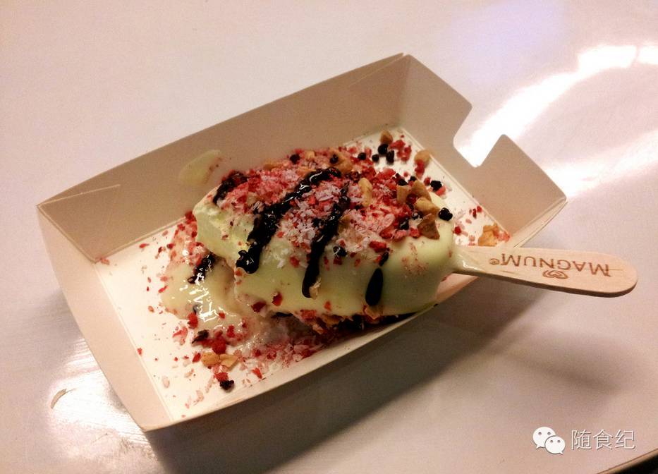 童年清凉一夏雪糕,炎炎夏日来一口童年的经典雪糕吧