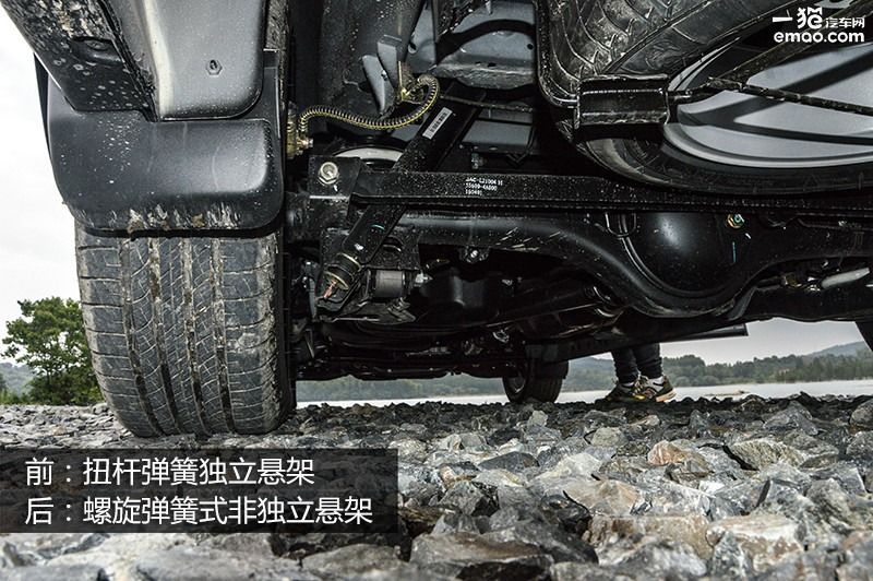 商务车家用江淮,商务居家两不误