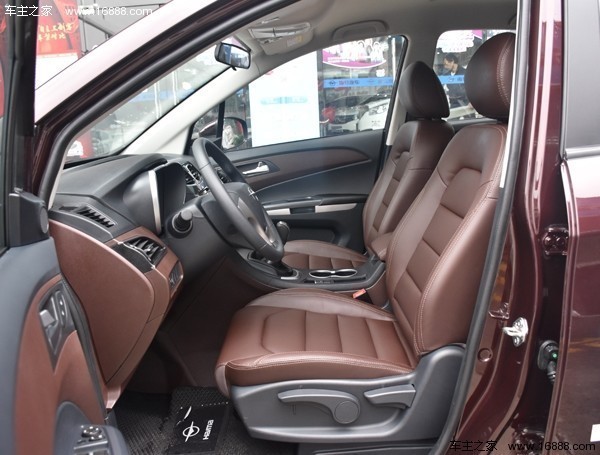 海马v70的优点和缺点,比较真实的试驾