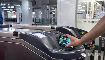 北京地铁直接刷卡就可以吗,北京地铁可以直接刷二维码进站吗