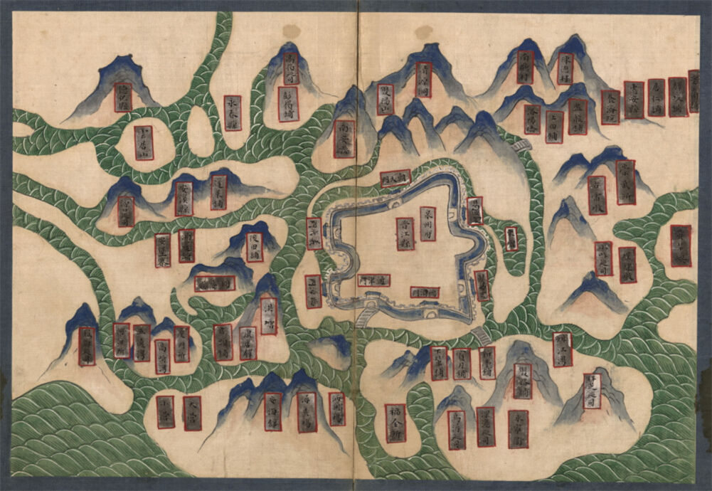 南宋泉州港有多繁荣,宋元世界第一大港泉州