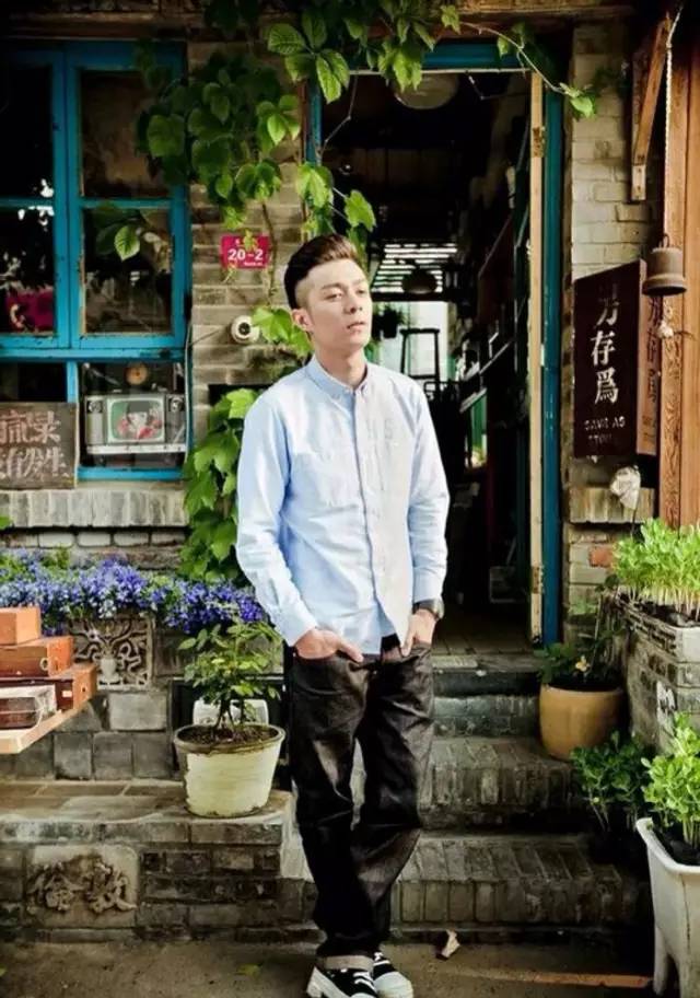 余文乐算毛线！我们的爸妈才是当年的“潮人”！