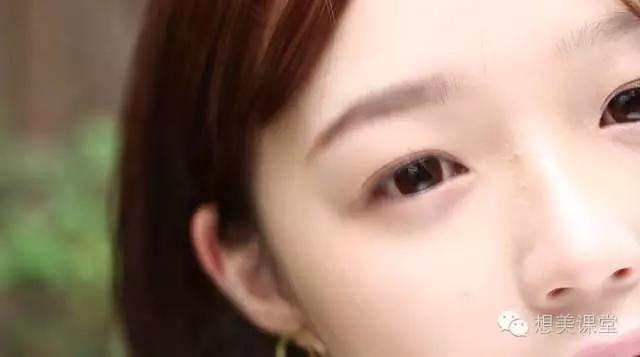 街拍必备日杂风妆容,小清新元气妆