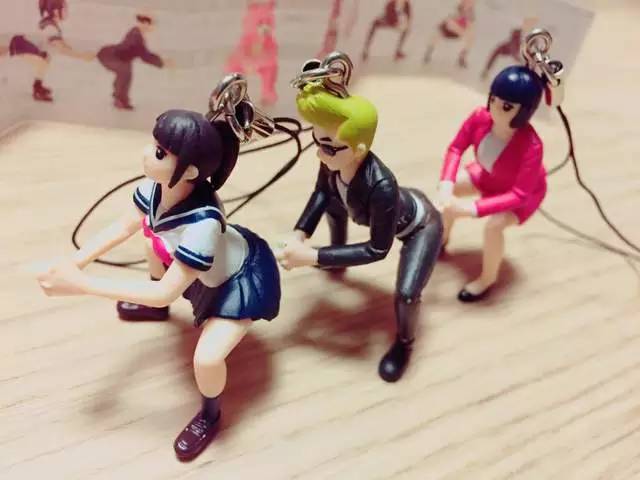 如此妖寿的魔性扭蛋，被集体*菊爆**我却很想买是为何？