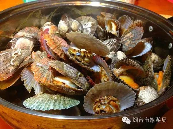 一起来品味烟台的海鲜,一起来品尝东山海鲜