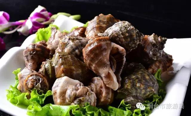 一起来品味烟台的海鲜,一起来品尝东山海鲜