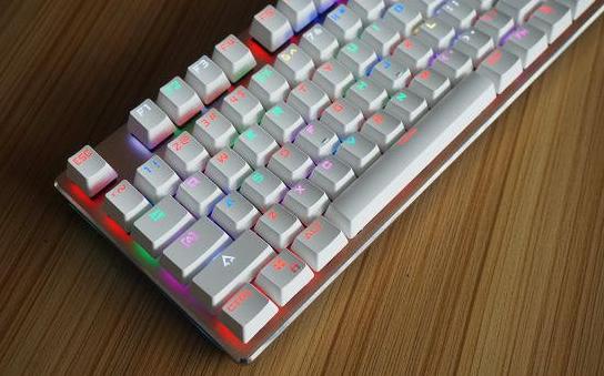 入门又好看的机械键盘,机械键盘好看又便宜你还在等什么