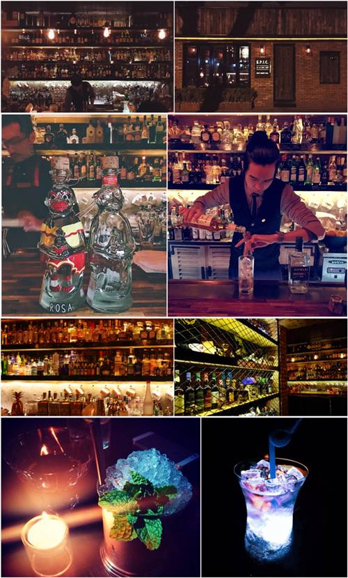 沪上21家high-bar！想恰就恰，好基情！