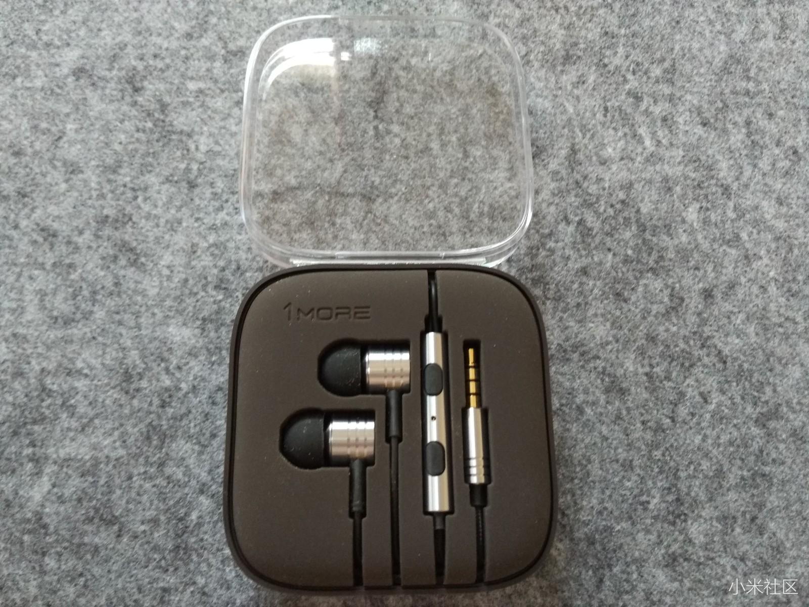 1more开箱测评试玩,1more是不是小米