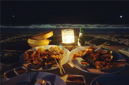 巴厘岛和我想象中的不一样,巴厘岛简直是人间天堂