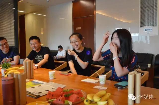 海外青山山外海，PR媒体俱乐部厦门行
