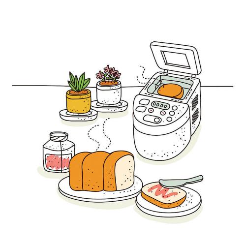 微波炉白色与黑色一样吗,微波炉是不是都差不多