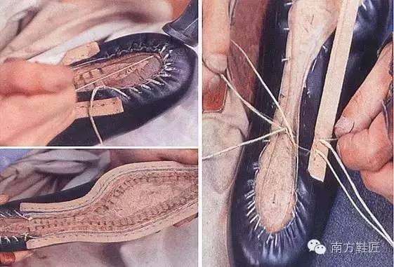 手工皮鞋是这么做出来的！请耐心看完！