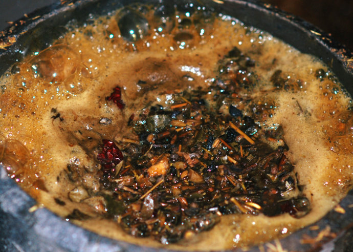 中药熬制的正确方法砂锅教程,没有砂锅怎么熬中药教程