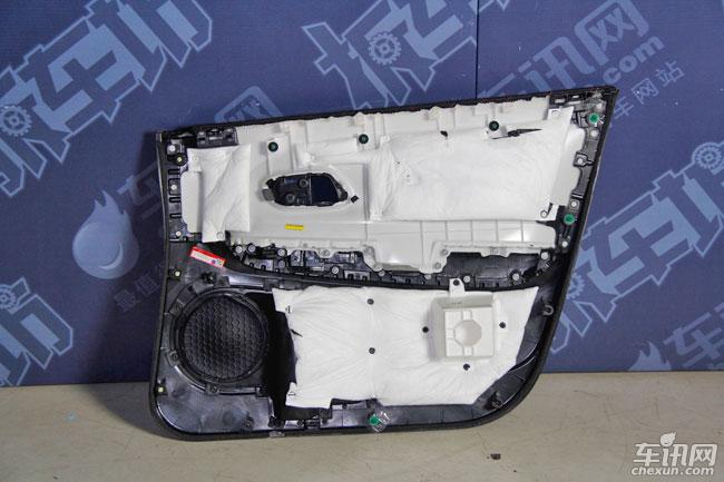 日系车门防护/做工汇总品牌有别品质无别