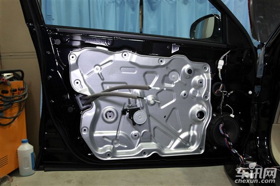 日系车门防护/做工汇总品牌有别品质无别