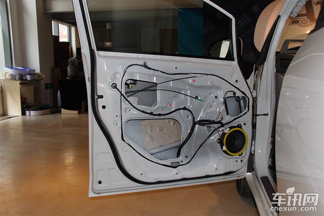 日系车门防护/做工汇总品牌有别品质无别