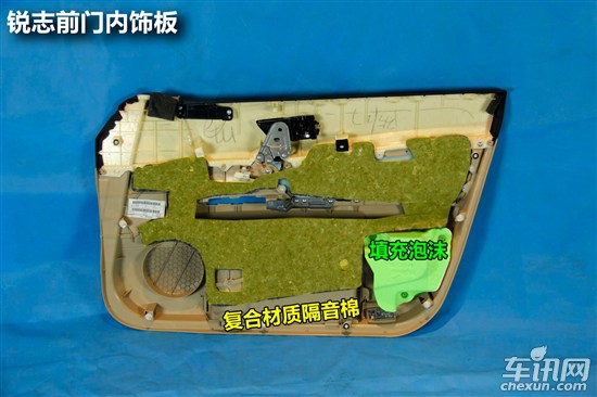 日系车门防护/做工汇总品牌有别品质无别