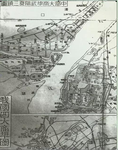 武汉最尴尬的三个区域,武汉最差的三个区