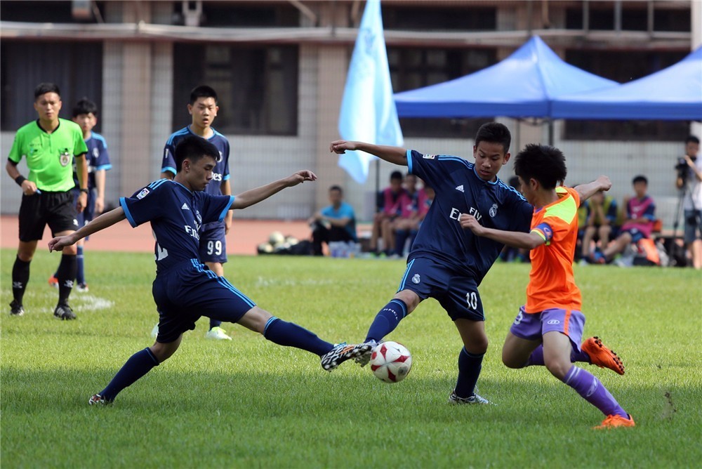 富力杯总决赛圆满落幕｜全国最大校园联赛，孕育下一个广州本土球