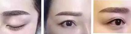 真正好看的眉毛是柔和自然的,最自然又好看的眉毛