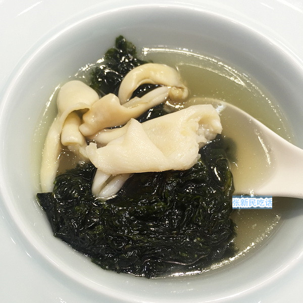 紫菜堪称海藻之王，但潮汕人为什么要说“浪险过打紫菜”呢？