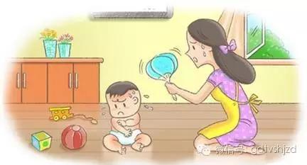 百试百灵的去痱子方法 (小孩痱子的克星)