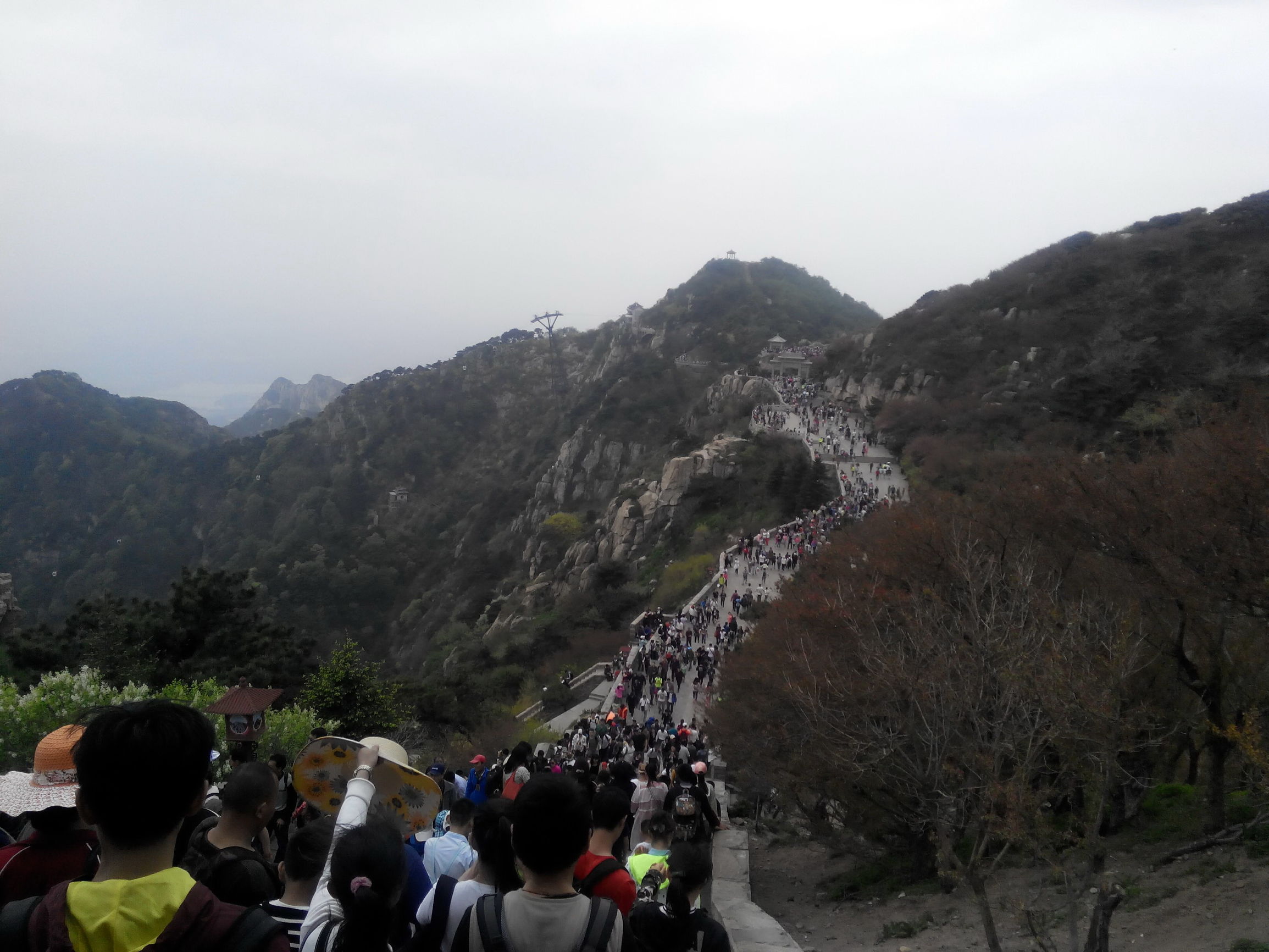 天津去泰山自由行攻略,天津泰山旅游攻略自助游