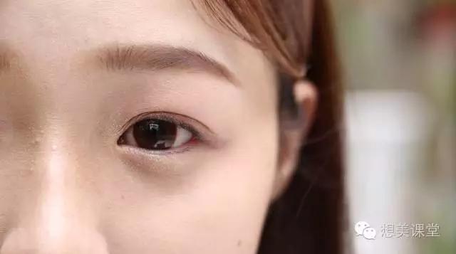 街拍必备日杂风妆容,小清新元气妆