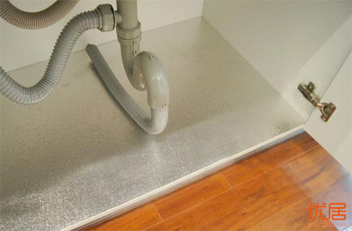 卫生间浴室柜防潮效果最好的材质,浴室柜和储物柜做成一体如何防潮