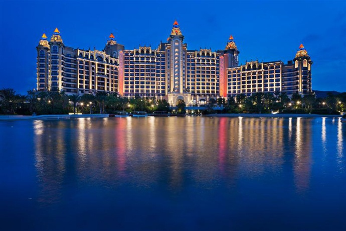 珠海长隆旅游攻略和住宿,珠海长隆周末有什么活动