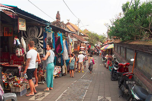 巴厘岛和我想象中的不一样,巴厘岛简直是人间天堂