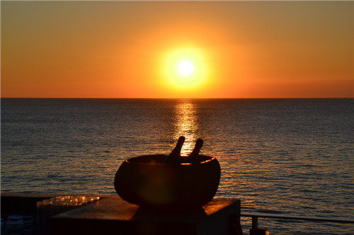 巴厘岛和我想象中的不一样,巴厘岛简直是人间天堂