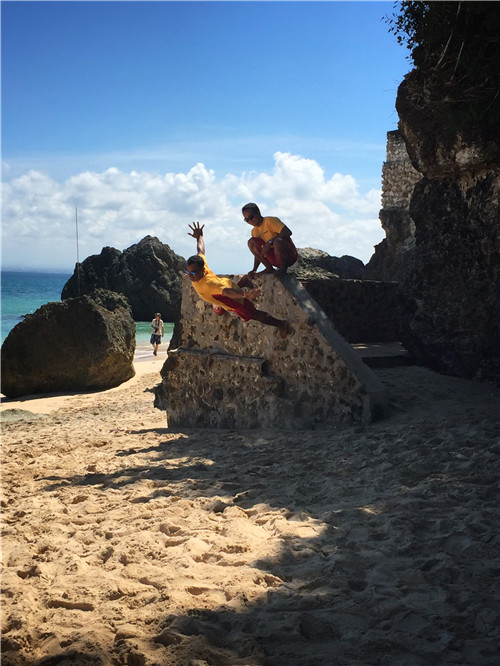 巴厘岛和我想象中的不一样,巴厘岛简直是人间天堂