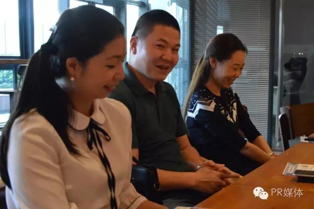 海外青山山外海，PR媒体俱乐部厦门行