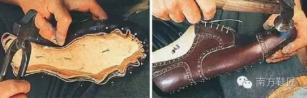 手工皮鞋是这么做出来的！请耐心看完！