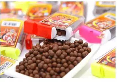 韶关童年记忆零食,六一童年的零食