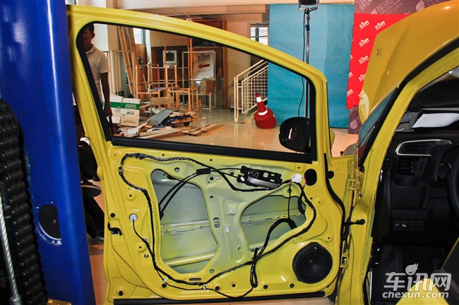 日系车门防护/做工汇总品牌有别品质无别