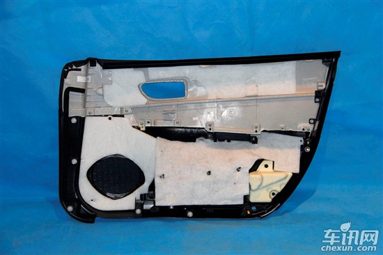 日系车门防护/做工汇总品牌有别品质无别